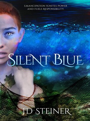 cover image of Silent Blue